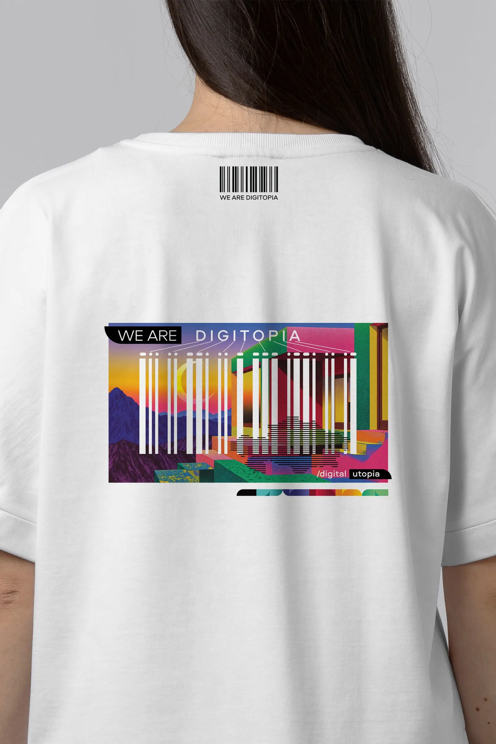 Дизайн футболок Digitopia