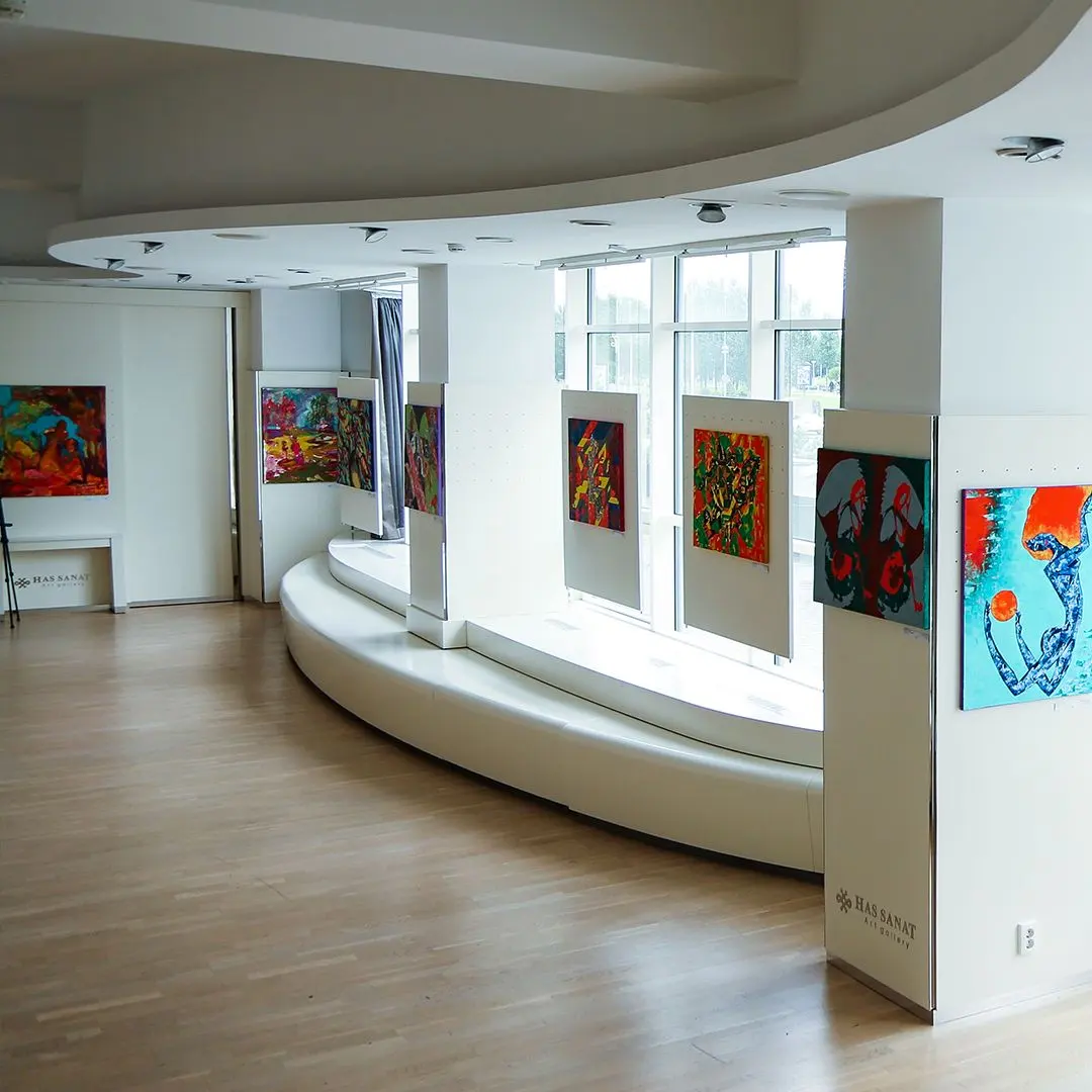 HAS SANAT "Весенний салон"
